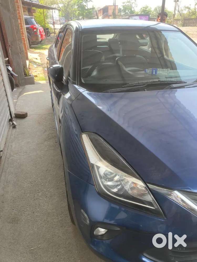 Maruti Suzuki Baleno 2021 Petrol 55000 Km Driven