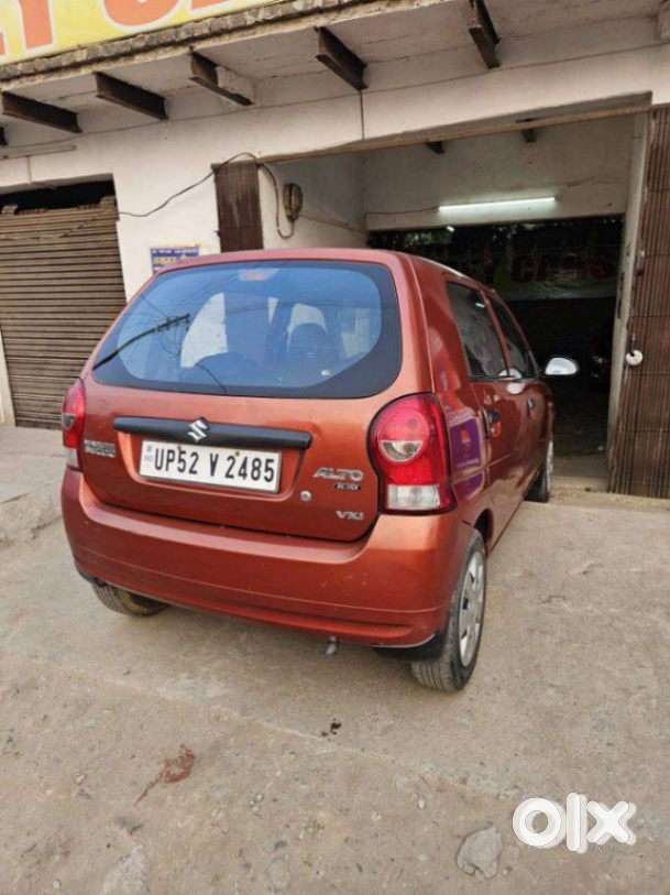 Maruti Suzuki Alto K10 1.0 Vxi, 2012, Petrol