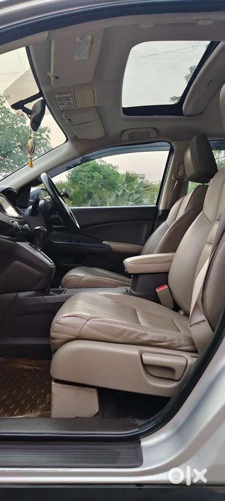 Honda Cr-v 2.4l 4wd Avn, 2016, Petrol
