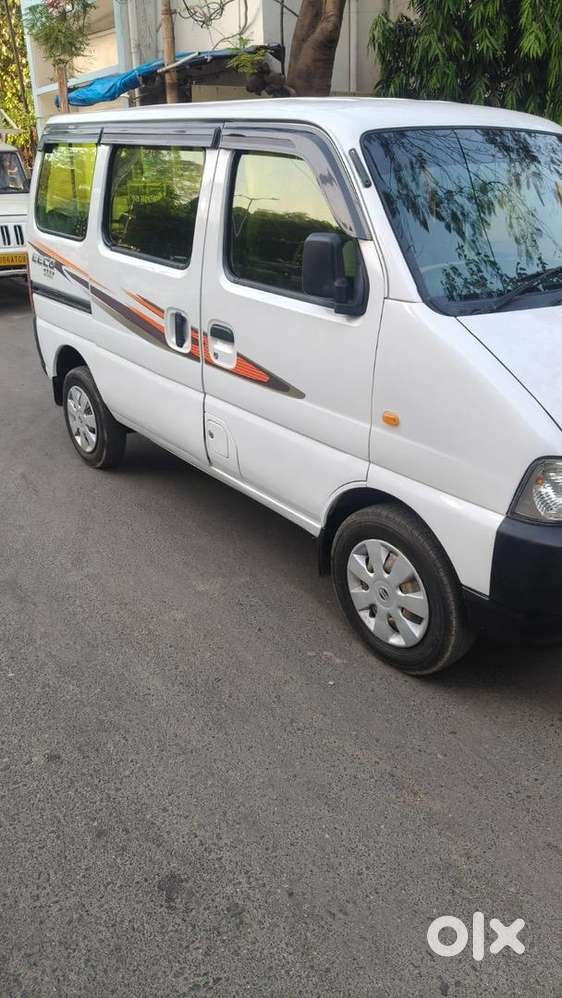 Maruti Suzuki Eeco 2018 Cng & Hybrids Well Maintained