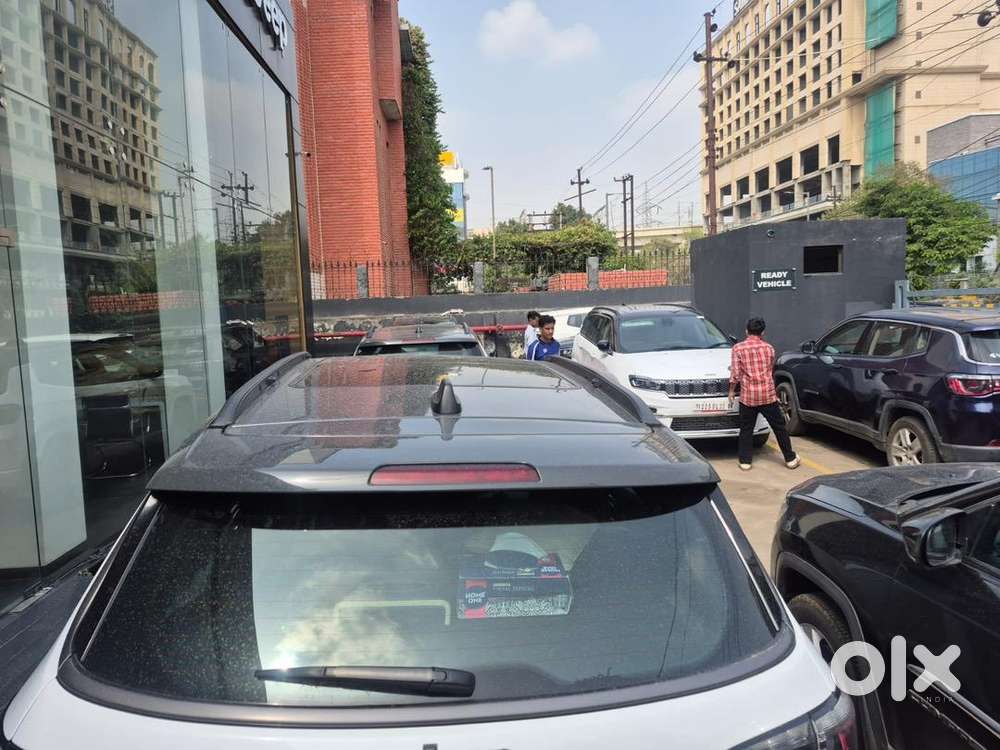 Jeep Compass 2023 Diesel Well Maintained