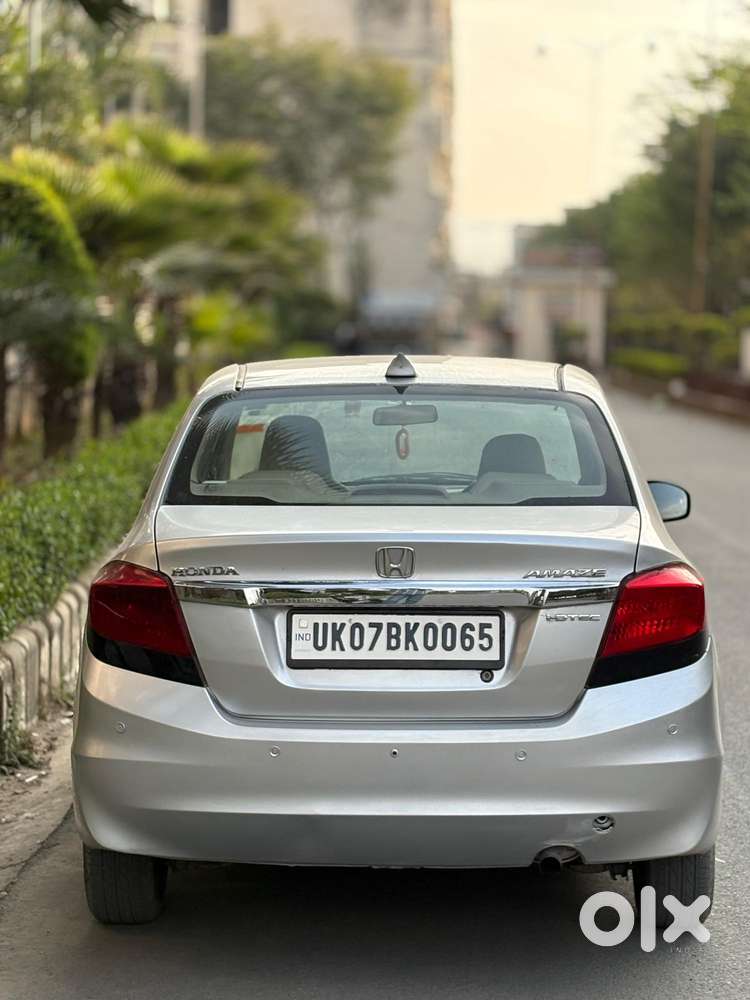 Honda Amaze 2013-2016 E I-dtech, 2015, Diesel