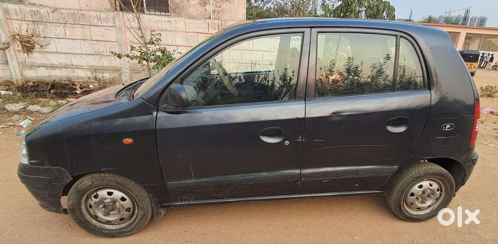 Hyundai Santro Xing Gls, 2008, Petrol