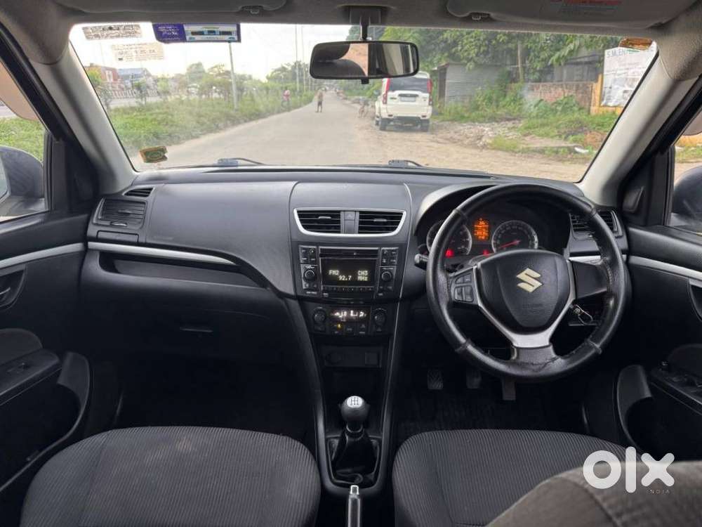Maruti Suzuki Swift Zxi, 2014, Petrol