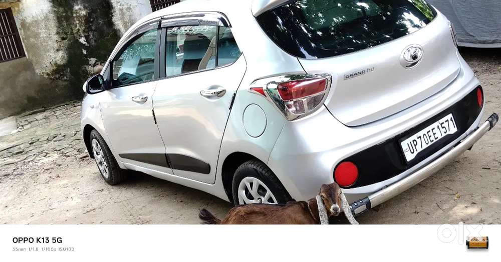 Hyundai Grand I10 2018 Variant
