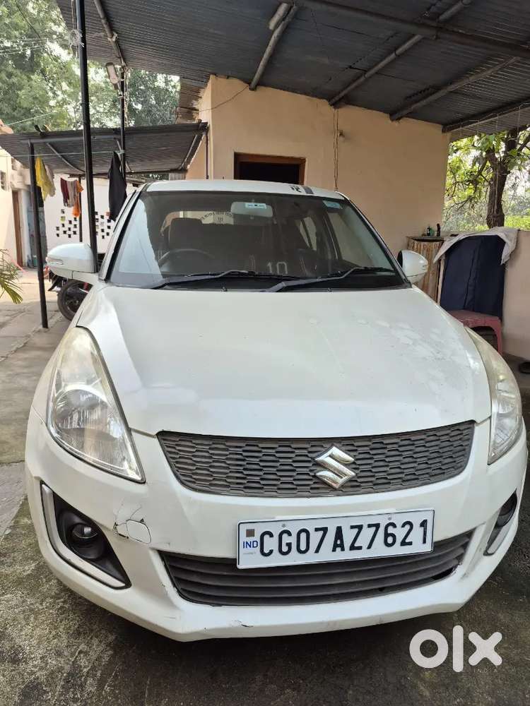 Maruti Suzuki Swift 2016 Petrol Well Maintained