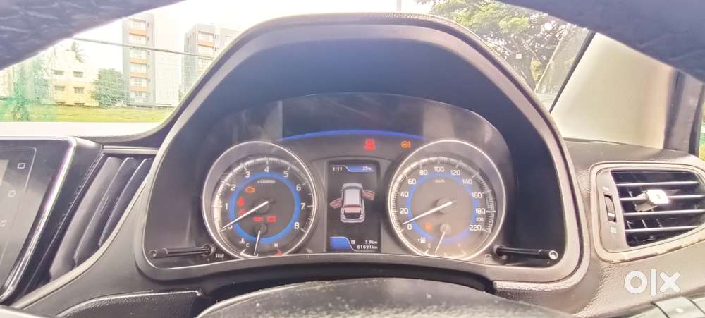 Maruti Suzuki Baleno Zeta, 2020, Petrol