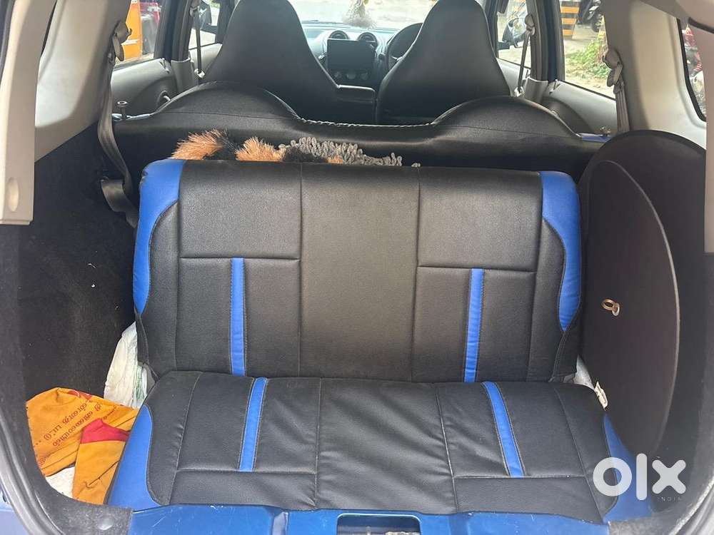 Datsun Go Plus Lpg Well Maintained