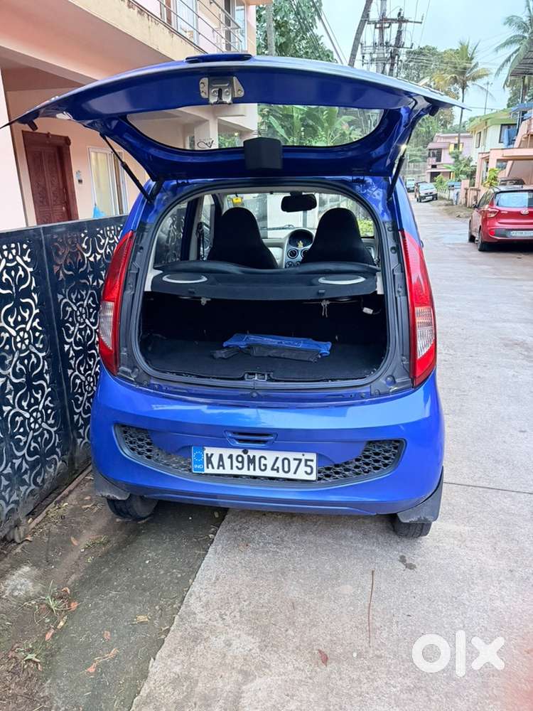 Tata Nano Genx Petrol Manual 2016
