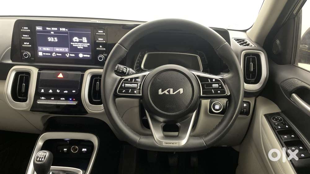 Kia Sonet 1.2 Htk Plus, 2025, Petrol