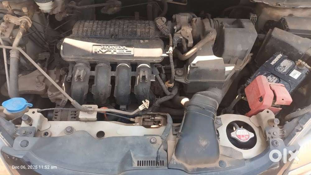 Honda Jazz 1.2 Vx I Vtec, 2016, Petrol