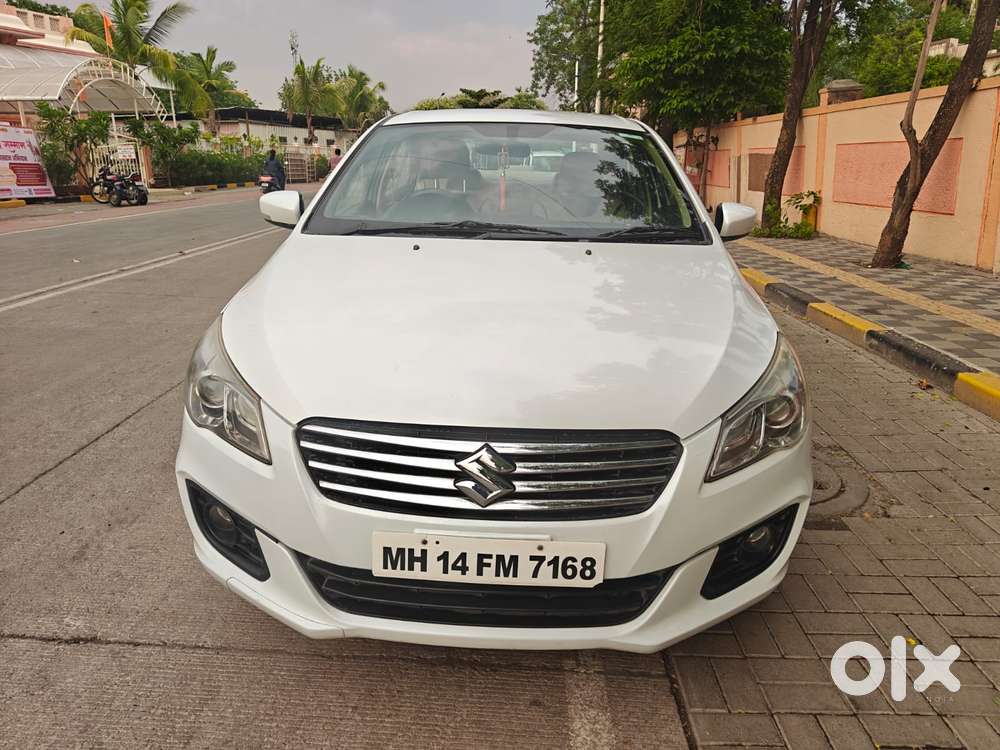 Maruti Suzuki Ciaz 2014-2017 Zxi Plus, 2016, Petrol