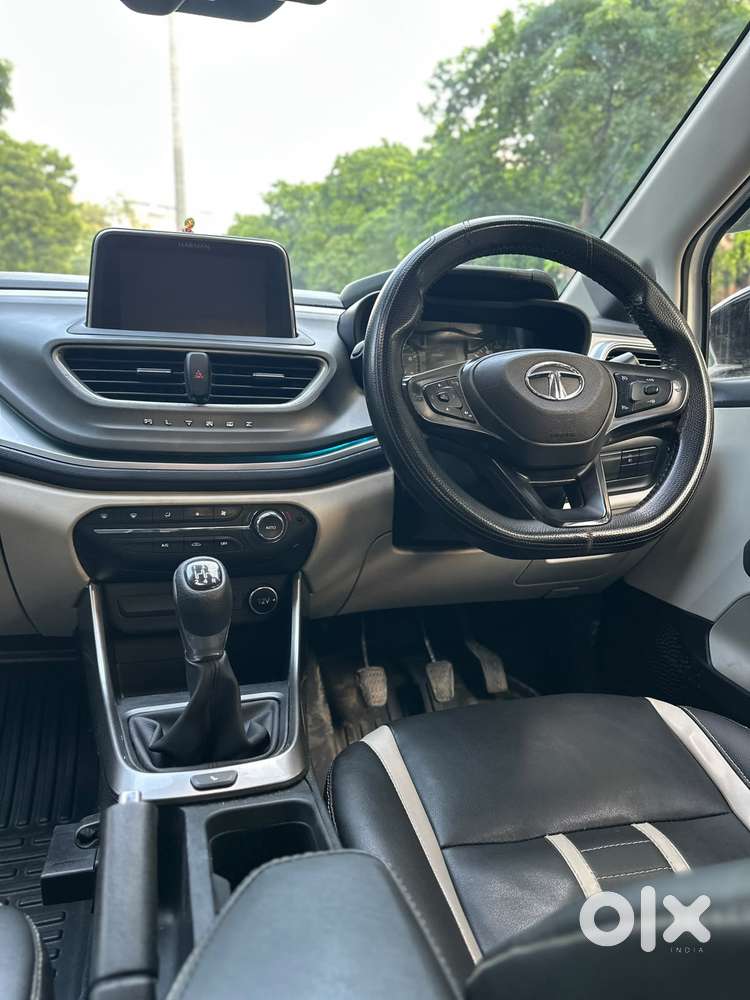 Tata Altroz 1.5 Xz Diesel, 2021, Diesel