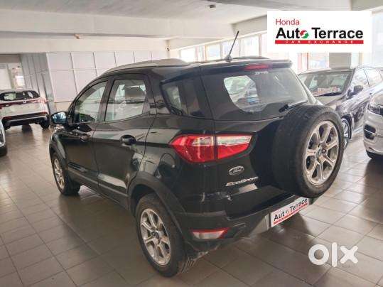 Ford Ecosport 1.5 Ti Vct At Titanium, 2019, Petrol
