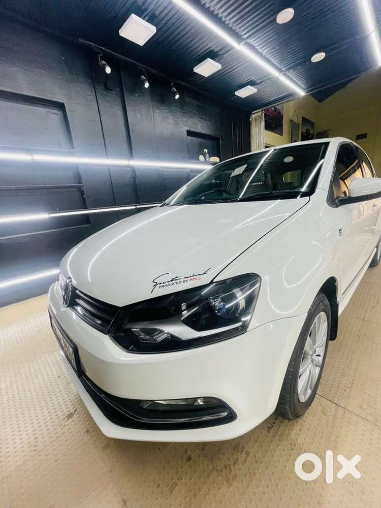Volkswagen Polo 2016 Year