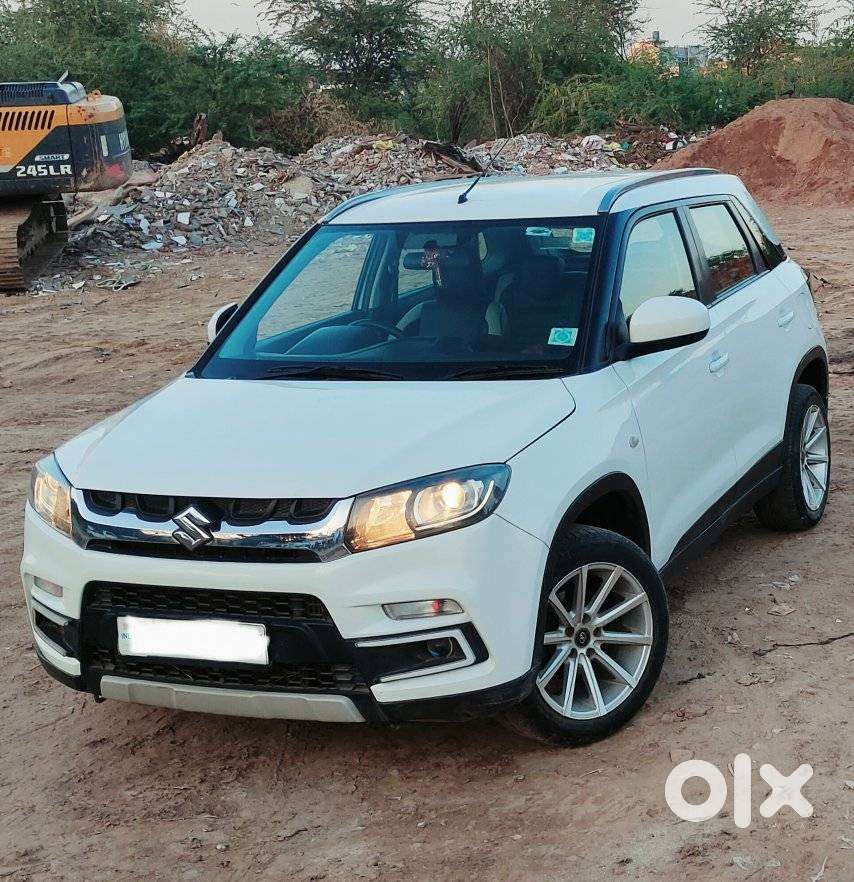 Maruti Suzuki Vitara Brezza Zdi Amt, 2019, Diesel