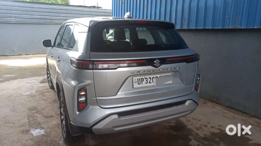 Maruti Suzuki Vitara 2025