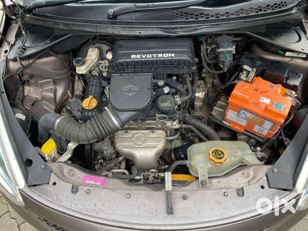Tata Tiago 1.2 Revotron Xta, 2018, Petrol