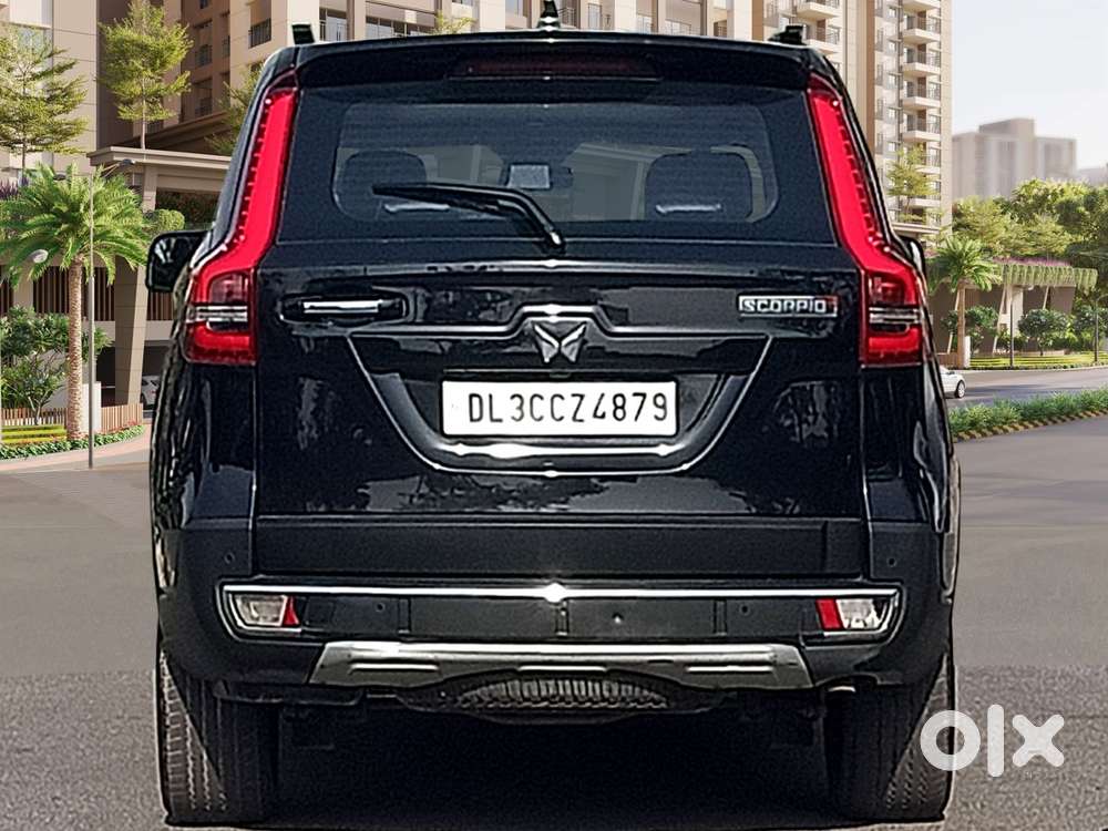 Mahindra Scorpio-n 2.0 Z8 L Petrol Mt 6 Str, 2023, Diesel