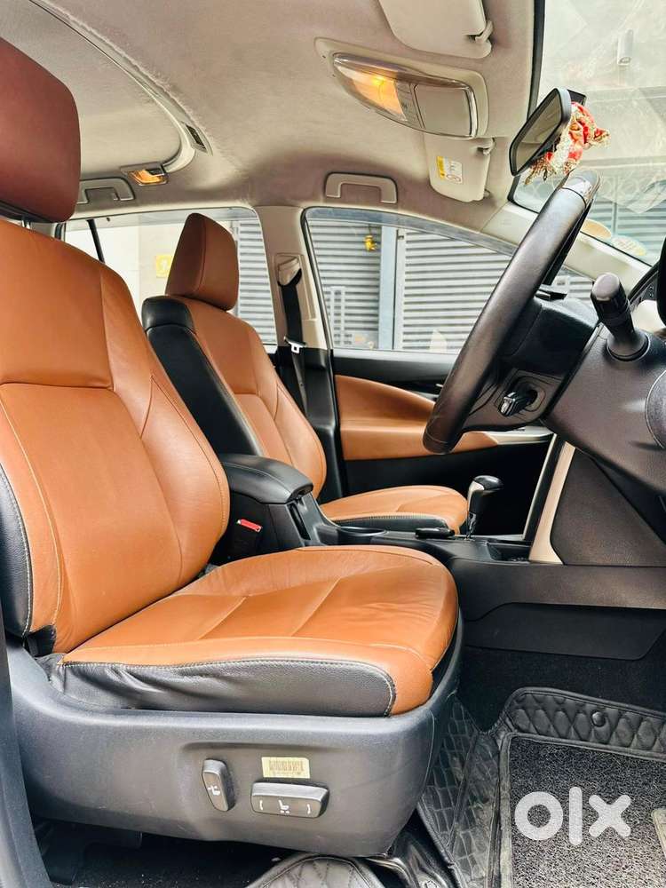 Toyota Innova Crysta [2020-ongoing] 2.7 Zx At 7 Str, 2019, Petrol