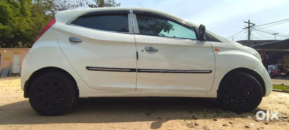 Totally New Tyres And New Battery