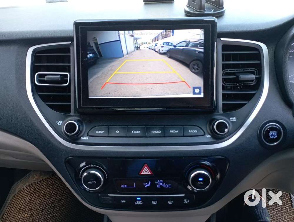 Hyundai Verna 2020 Petrol 47000 Kms Only Well Maintained