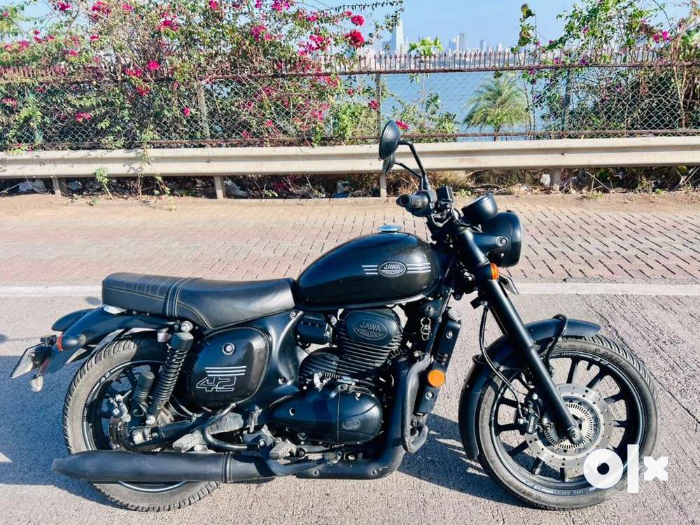 Classified ads in Motorcycles in Mumbra OLX India
