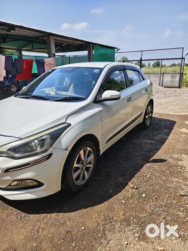 Hyundai I20 2016 Variant Asta