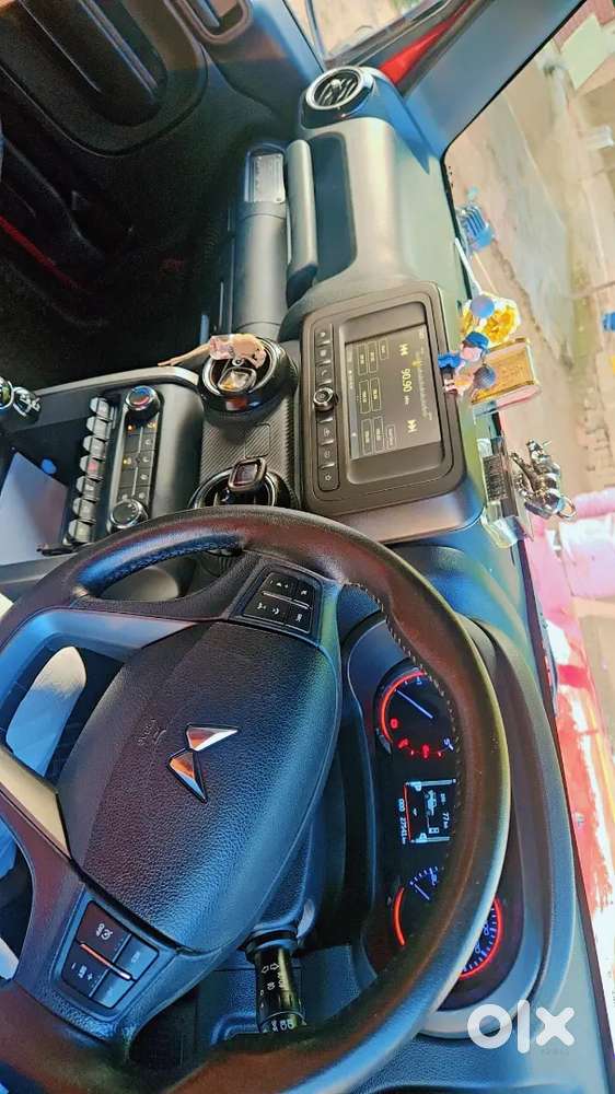 Mahindra Thar Lx 2023