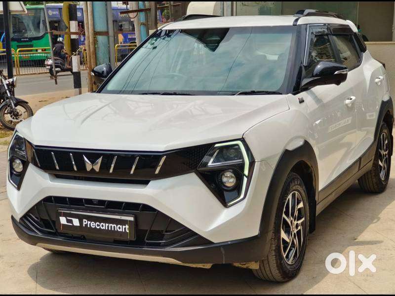 Mahindra Xuv 3xo Ax5l 1.2 Petrol At, 2024, Petrol