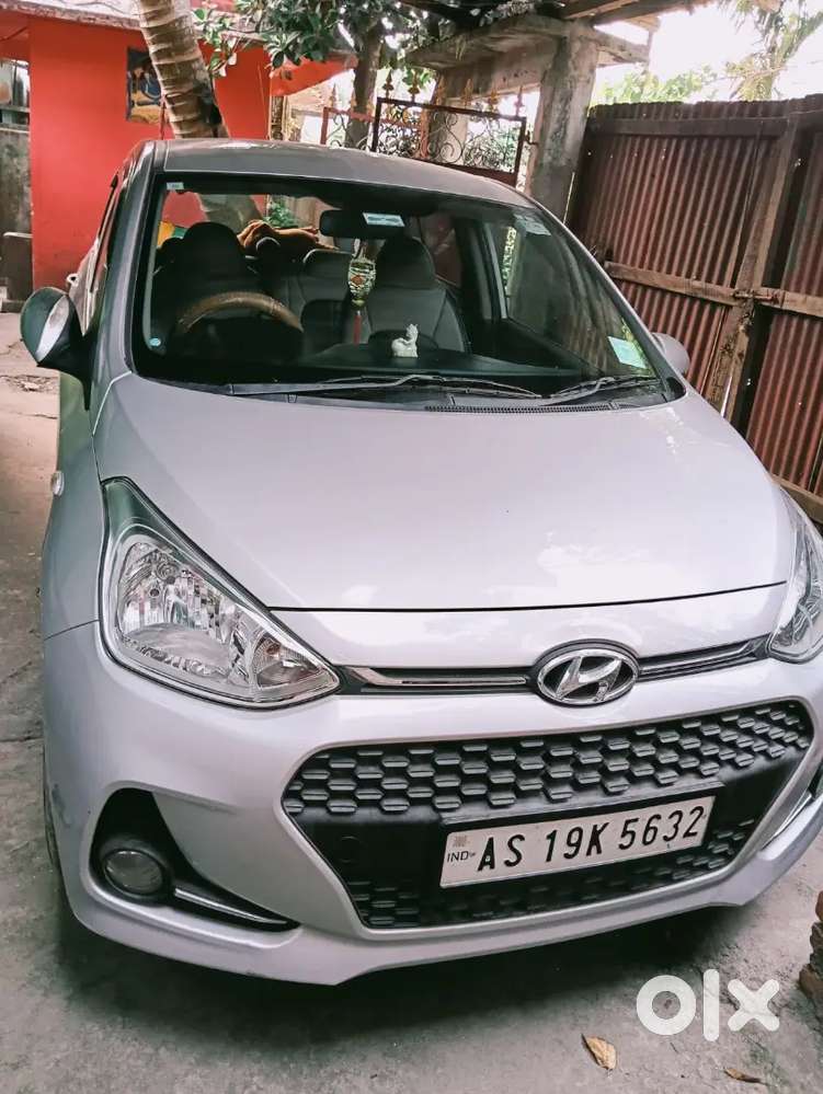Hyundai Grand I10 2018 Petrol