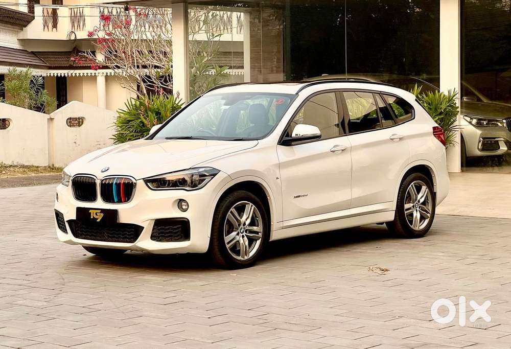 Bmw X1 Xdrive 20d M Sport, 2017, Diesel
