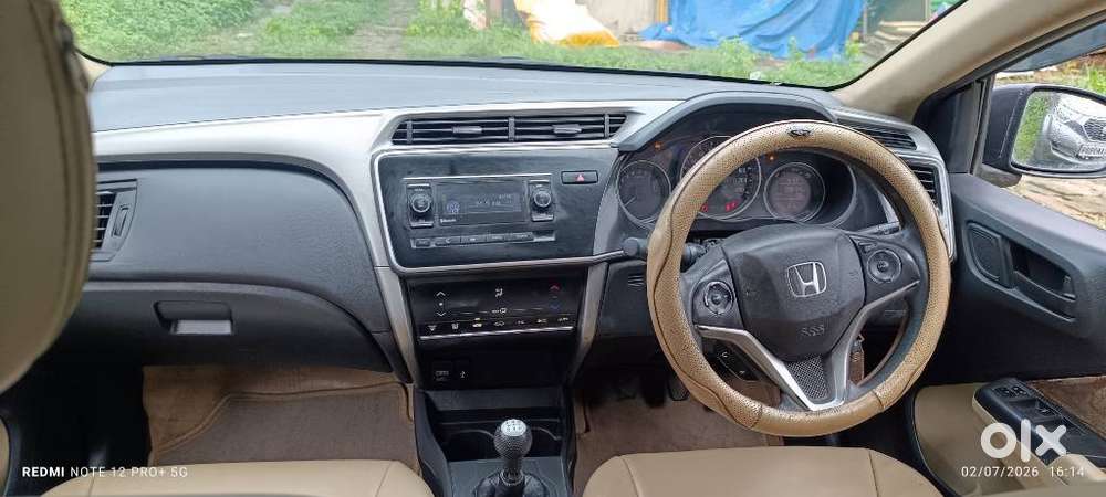 Honda City I-vtec Sv, 2019, Petrol