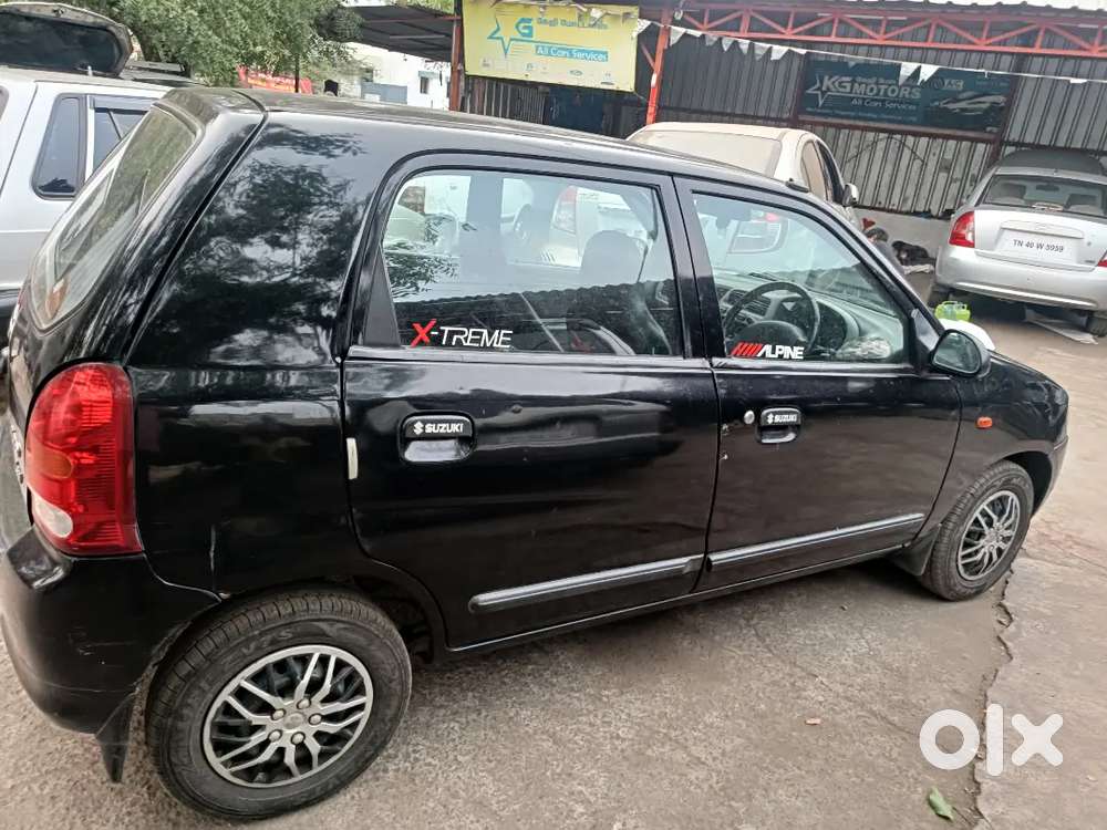 Alto Lxi Android System Reverse Camera Available