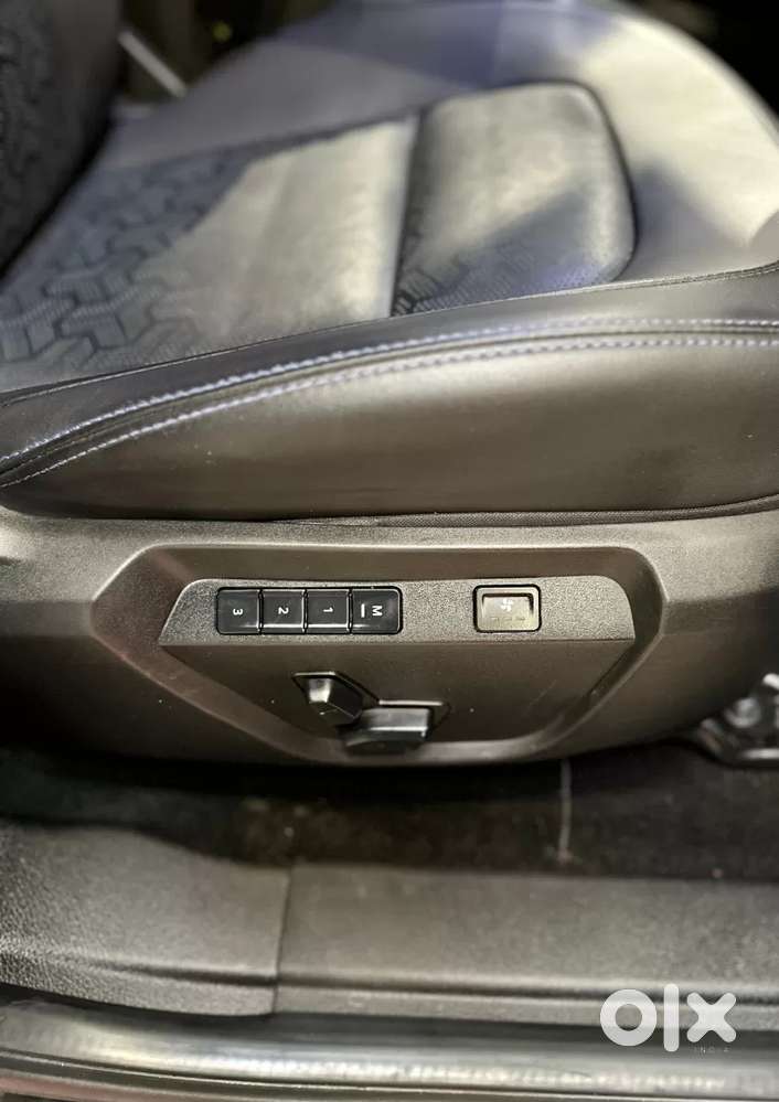 Tata Safari 2.0 Kryotec Xza Plus Red Dark Edition, 2023, Diesel