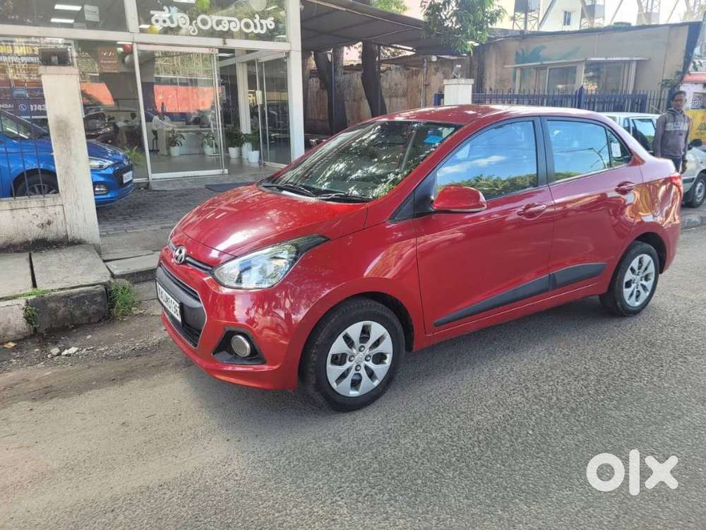 Hyundai Xcent 1.2 Vtvt S, 2014, Petrol