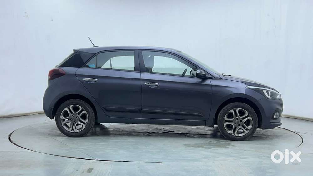 Hyundai Elite I20 Asta (o) 1.2 Mt, 2018, Petrol