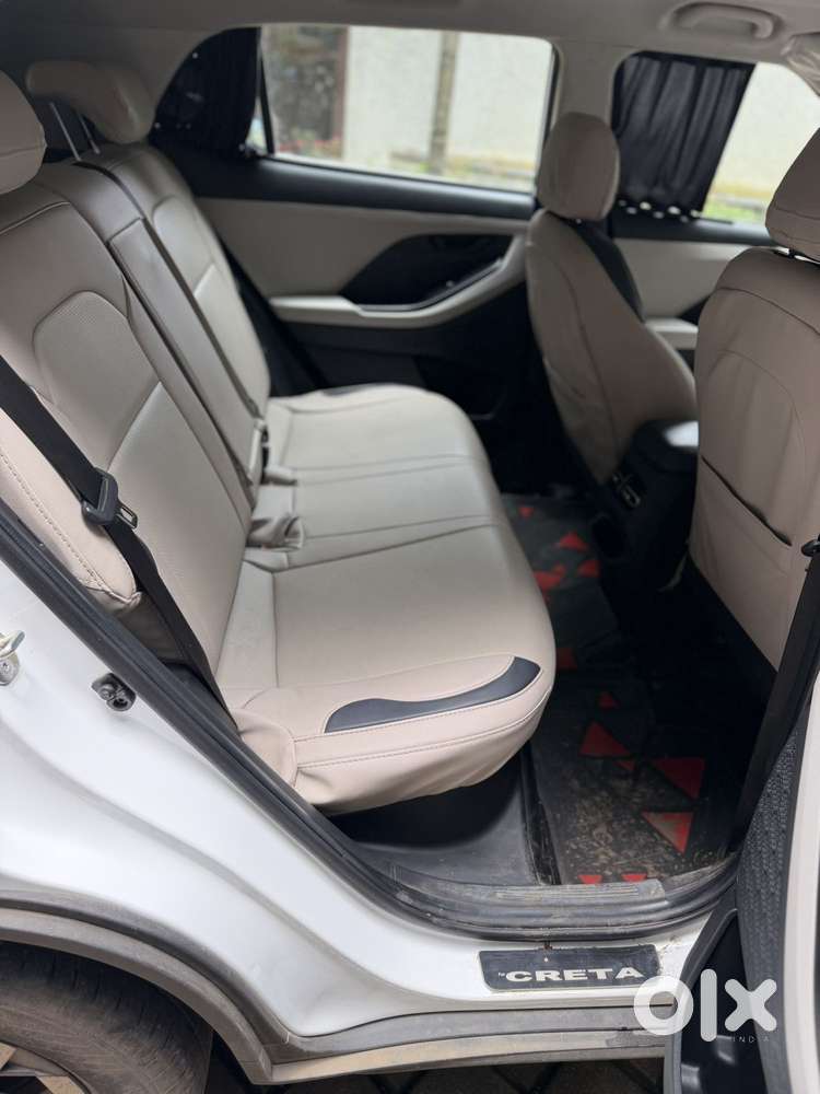 Hyundai Creta Facelift 1.5 Petrol Mt, 2023, Petrol