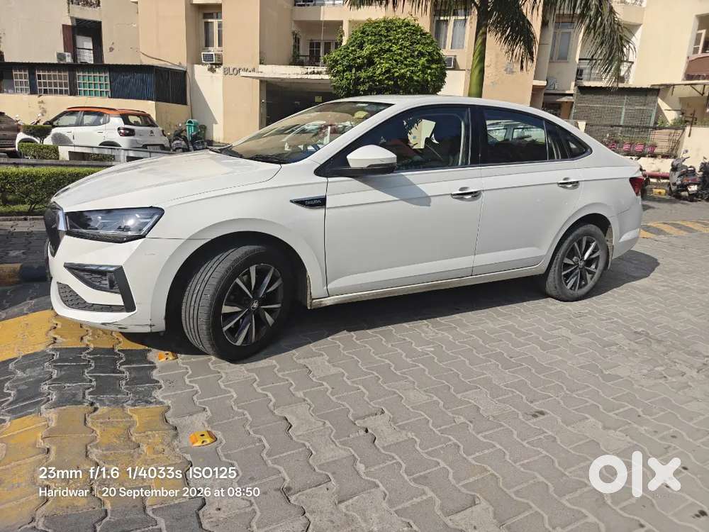 Skoda Slavia Style Petrol 2024