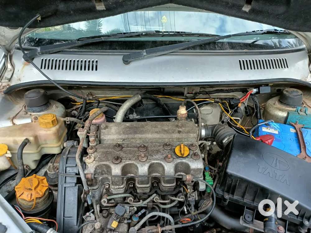 Tata Indica V2 2009 Diesel Well Maintained