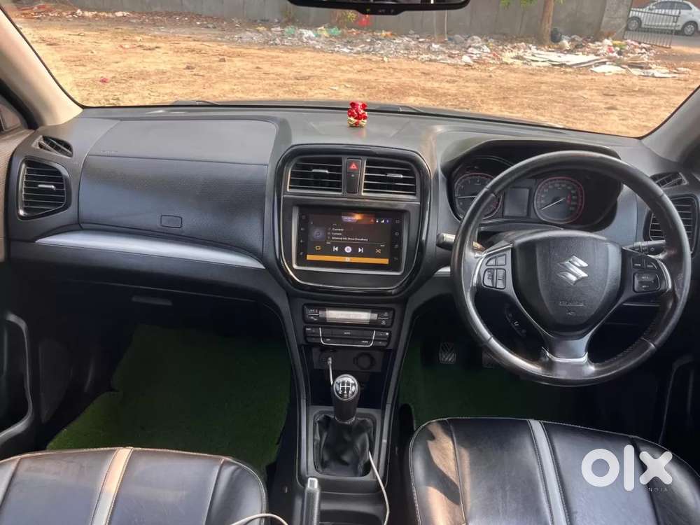 Maruti Suzuki Brezza 1.5 Zxi Plus Smart Hybrid Dual Tone, 2022, Petr..