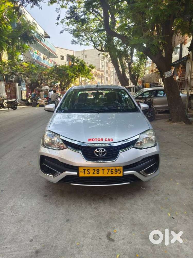 Toyota Etios Gd, 2018, Diesel