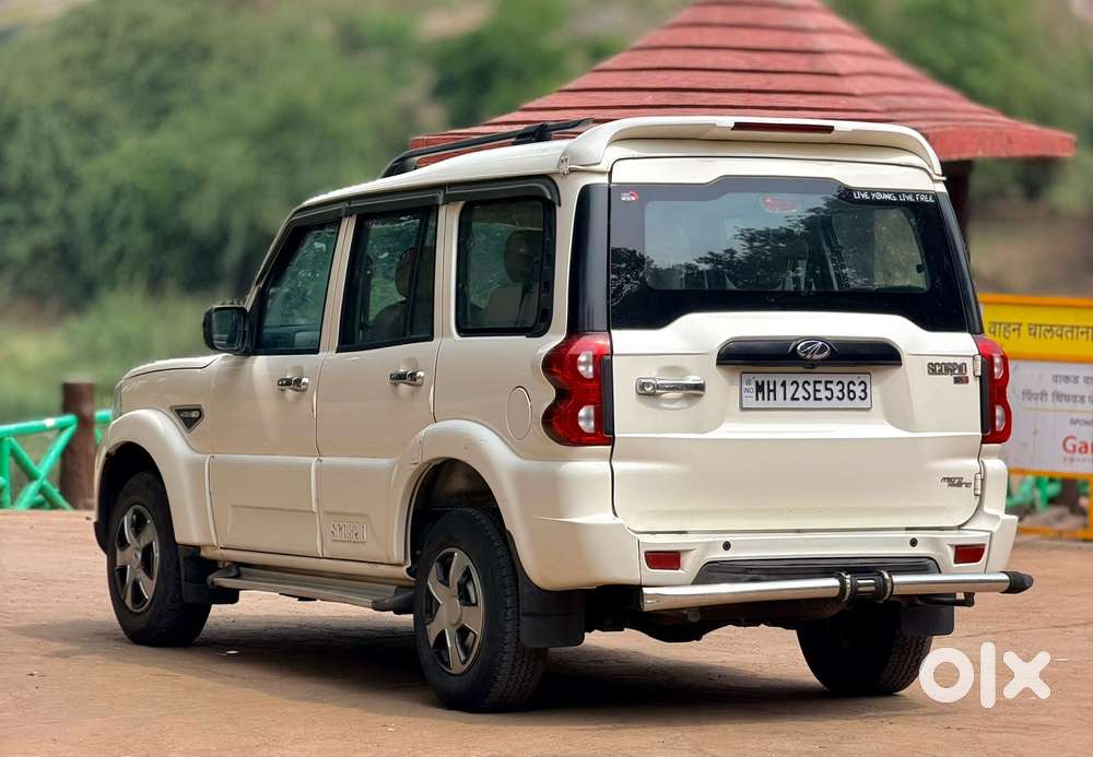 Mahindra Scorpio S2 9 Seater, 2019, Diesel
