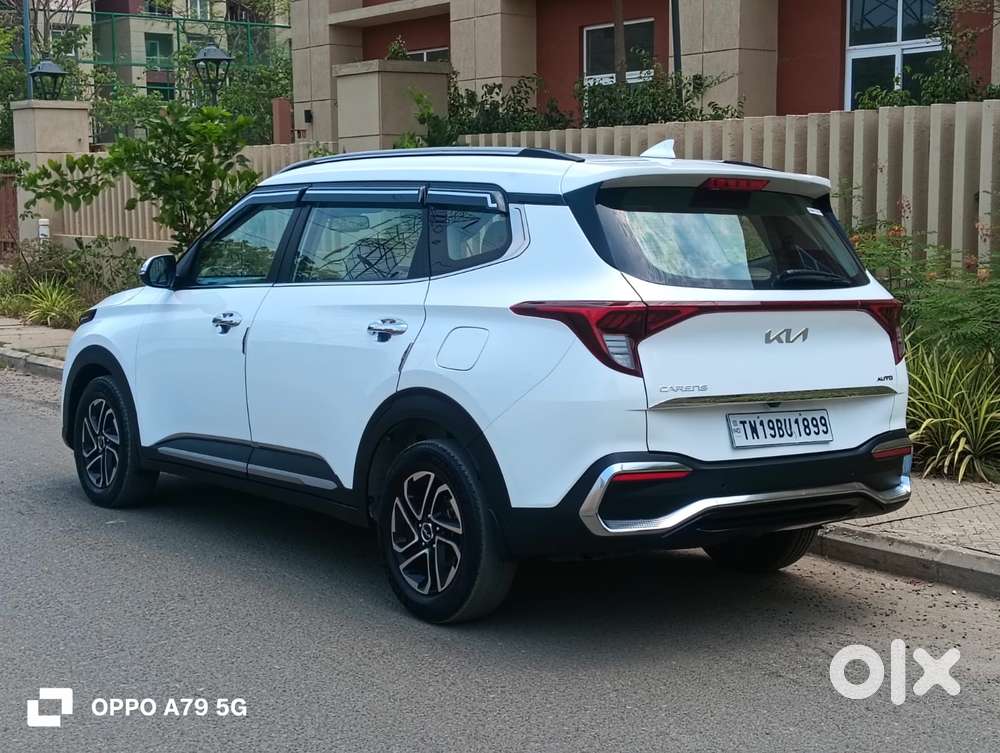 Kia Carens 1.5 Luxury Plus Diesel At 7 Str, 2023, Diesel