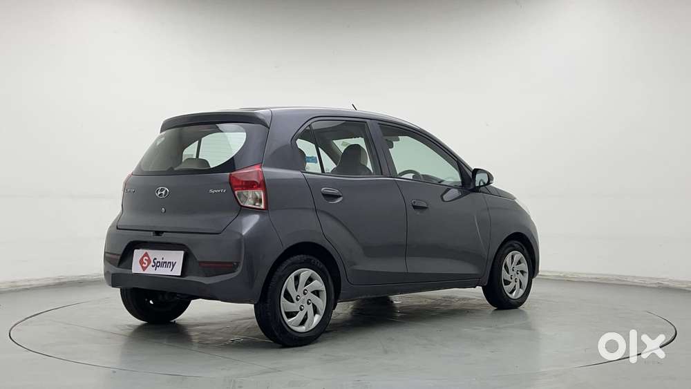 Hyundai Santro Sportz Cng, 2019, Cng & Hybrids