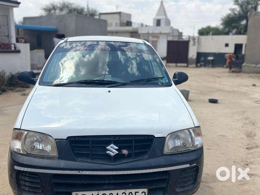 Maruti Suzuki Alto 2009 Petrol Well Maintained