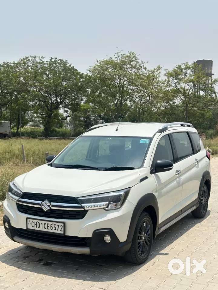 Maruti Suzuki Xl6 1.5 Alpha At, 2021, Petrol