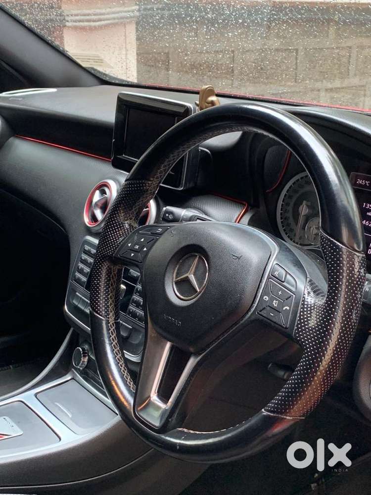 Mercedes-benz A Class Petrol 2013