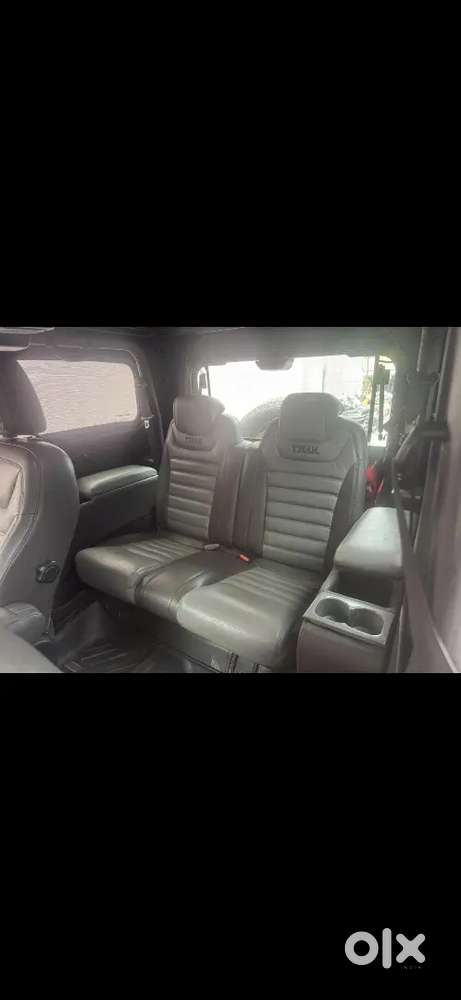 Mahindra Thar 2021 Diesel