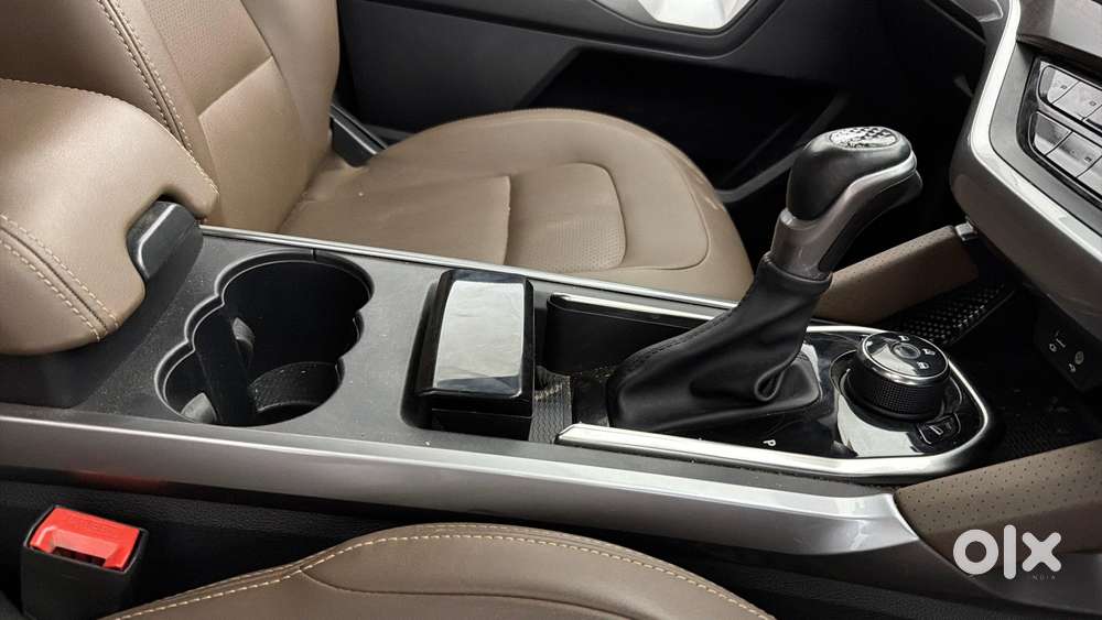 Tata Harrier Xza, 2022, Diesel
